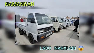 4 - IYUN NAMANGAN   LABO  VA DAMAS  LABO     NARXLARI... NIMA GAP  😱