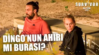 Yunus Emre ve Nagihan Arasında Gerginlik Yükseliyor | Survivor All Star 2024 101. Bölüm