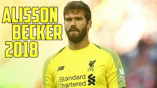 75 000 000$|СТОИТ ЛИ ОН ЭТОГО ?|Alisson Becker будущая легенда Ливерпуля!!!