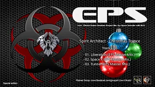 ✯ Spirit Architect - Christmas Trance (ESP Project Mix. by: Space Intruder) edit.2k20