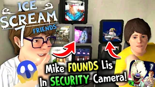 Mike Finds Lis & REUNITE'S Her Ice Scream 7 FRIENDS: Lis | Ice Scream 7 Full Gameplay | Keplerians