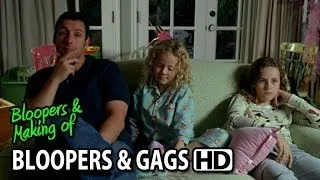 Funny People (2009) Bloopers Outtakes Gag Reel