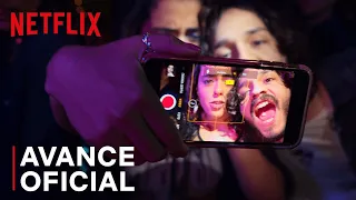 Control Z | Anuncio de fecha de estreno | Netflix