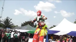 EKPO IKPA ISONG AKWA IBOM NIGERIA masquerade dance
