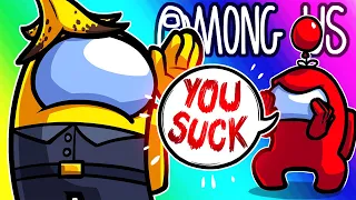 Among Us Funny Moments - Proximity Chat Edition!