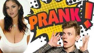 Prank With Big Boobs Girlfriend | #prank_video