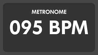 95 BPM - Metronome