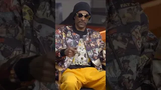 Snoop dogg giving advice on having a stainable career while consuming weed