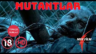 MUTANTLAR : The Mutants | +18 Türkçe Dublaj Korku Gerilim Filmi İzle HD