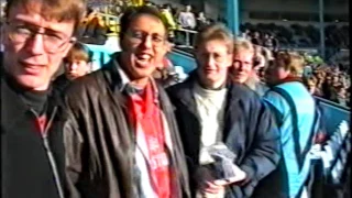 Nottingham Forest Home & Away 1994-95