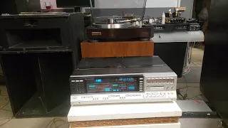 Kenwood KR-1000 120wpc Galaxy Commander Teaser Video For George - Thanks!