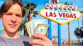 Ho Speso 1000$ Al Casinò A Las Vegas E Ho Vinto...