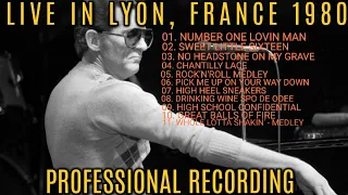 Jerry Lee Lewis - Live From Lyon, France 1980