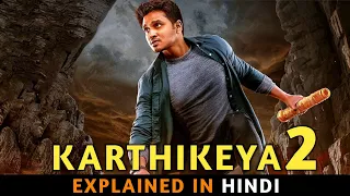 Karthikeya 2 Movie Explained In Hindi | Nikhil Siddhartha | 2022 | Filmi Cheenti