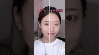 Twice makeup Jihyo vs Chaeyoung 💖지효 vs 채영 메이크업 비교✨