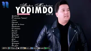 Alisher Mambetov - "Yodimda" albom dasturi 2019