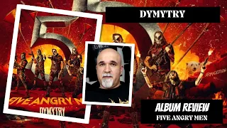 Dymytry - Five Angry Men (Album Review)