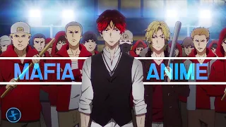 18 Best NEW Mafia/Gangster Anime To Watch :- Anime Like Tokyo Revengers (July 2023)