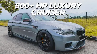 BMW 535i F10 (Stage 3 Tuned) Review | Owner's Perspective