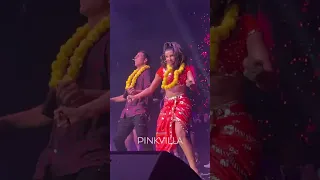 #norafatehi and #akshaykumar setting the stage on fire in Dallas #shorts #pinkvilla #bollywood