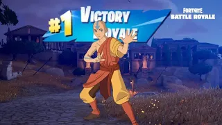 I got a victory ￼in squad battle Royale