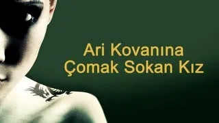 Arı Kovanına Çomak Sokan Kız MILLENNIUM III