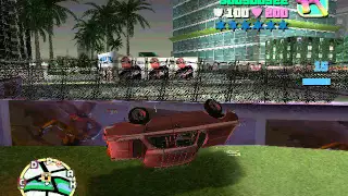 GTA Vice City трюки