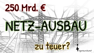 Das Stromnetz der Zukunft - so planen die Übertragungsnetzbetreiber 2023