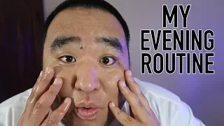 [ASMR] My Evening Routine (Relaxing Skin Care)