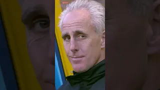 Mick McCarthy's careless look into the camera #Shorts