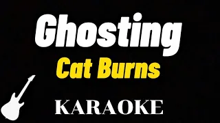 Cat Burns - Ghosting | Karaoke Guitar Instrumental