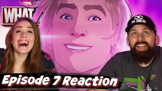 What If...? Episode 7 "What If... Thor Were an Only Child?" Reaction & Review!