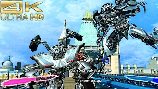 SIDESWIPE vs SOUNDWAVE Fight Scene | TRANSFORMERS 3 #sideswipe