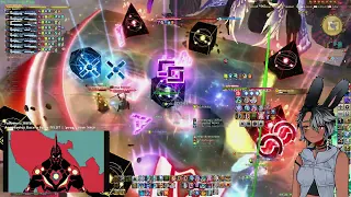 FFXIV - P12S Part 2 Clear - Pallas Athena - GNB PoV