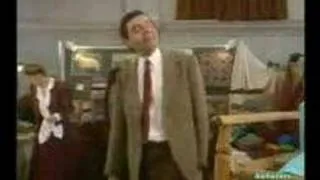 mr bean static