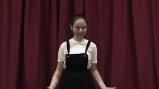 Екатерина Гудкова - "Блины" (Надежда Тэффи)