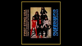The Scorpions - First Sting/Chicago 1979  (Complete Bootleg)