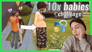 🍼 10 BABY Challenge | part 1