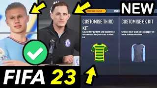 FIFA 23 Manager Career Mode Is NOT Very Exciting... (Real Review)