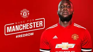 Romelu Lukaku - The Main Man of Manchester United