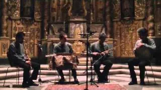 Charsoo ensemble: Improvisation of Farshad Tavakoli in Bayat-e Tork