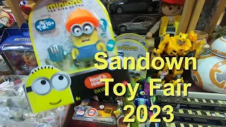 Sandown Toy fair Part 1