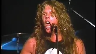 Metallica   Live in Chicago, IL, USA 1983 Full Pro Shot