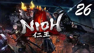 Nioh #26 - О.З. Путь воина: Ветеран (65 lvl)