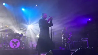 The Cult aka Death Cult live - The Hollow Man @ Electric Brixton London 20/11/2023