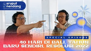 Liburan dan Lembaran Baru - Spesial Edition Sruput Nendang Season 5