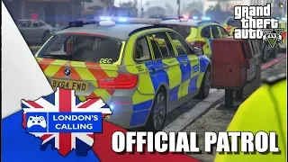 London's Calling Clan Patrol - Suspects On