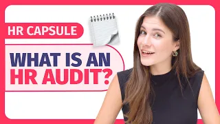 HR Audit Checklist: How To ☑️