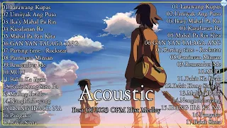 Best Of OPM Acoustic Love Songs 2023 Playlist ❤️ Top Tagalog Acoustic Songs Cover Of All Time