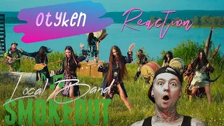 THIS SONG IS VERY UNIQUE ! Otyken - Khan Blues ( Reaction / Review )